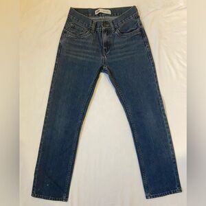 Boys Levi’s Jeans
